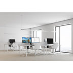 Kensington SmartFit Space-Saving Dual Monitor Arm