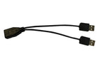 Star Micronics 37966470 lightning cable Black