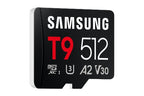 Samsung T9 microSD card