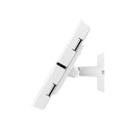 Compulocks iPad 10.9" 10th Gen Swell Enclosure Tilting Wall Mount - White