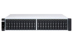 QNAP ES2486dc NAS Rack (2U) Intel® Xeon® D D-2142IT 128 GB DDR4 0 TB QNAP Enterprise System Black