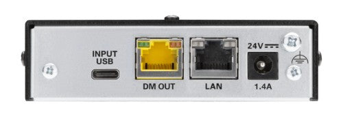 Crestron HD-TXU-4KZ-111-E AV extender AV receiver White