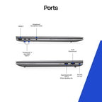 HP ZBook 8 G1ak 14 inch Mobile Workstation PC Wolf Pro Security Edition - Data Science Copilot+ PC AMD Ryzen AI 7 PRO 35.6 cm (14") WQXGA 64 GB DDR5-SDRAM Wi-Fi 7 (802.11be) Windows 11 Pro AI Workstation, AI PC Silver