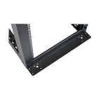 Tripp Lite SR4POST52HD 52U Heavy-Duty 4-Post SmartRack Open Frame Rack - Organize and Secure Network Rack Equipment