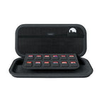 Belkin ENA002HQCH portable game console case Hardshell case Nintendo Black
