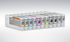 Epson C13T653300/T6533 Ink cartridge magenta 200ml for Epson Stylus Pro 4900