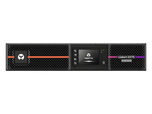 Vertiv Liebert GXT5 Lithium-Ion Online UPS 2000 VA/2000 W 230 V Rack/Tower