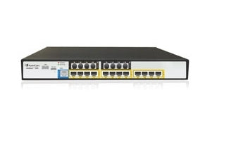 AudioCodes M800B-V-1ET4B-4L gateway/controller 1000, 100, 10 Mbit/s