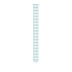 Apple 49mm Ice Blue Ocean Band Extension - Black Titanium Finish