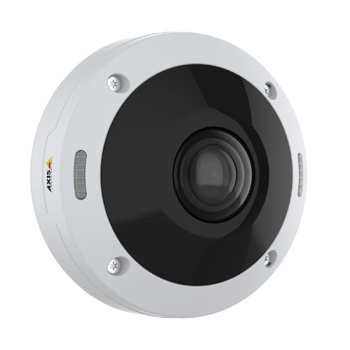 Axis 02100-001 security camera Dome IP security camera Indoor & outdoor 2880 x 2880 pixels Ceiling/wall