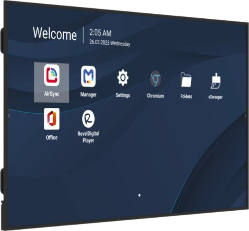 Viewsonic 98" 4K Professional Commercial Display with ProAV Integration