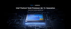 Ugreen NETWORK ATTACHED DX4800PL DISKLESSUK NAS Desktop Intel® Pentium® 8 GB DDR5 0 TB HDD+SSD UGOS Pro