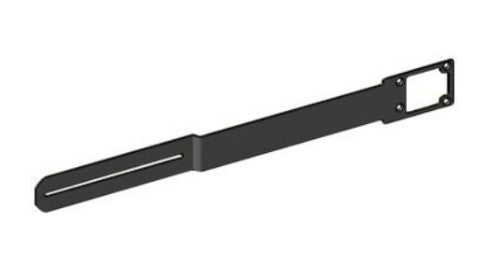 AudioCodes M1KB-REAR-RMK-60 gateway/controller accessory Mount