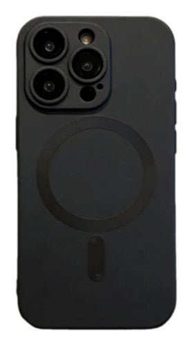 Origin Storage AP-MS-IP14PM-BLK mobile phone case 17.3 cm (6.8") Shell case Black