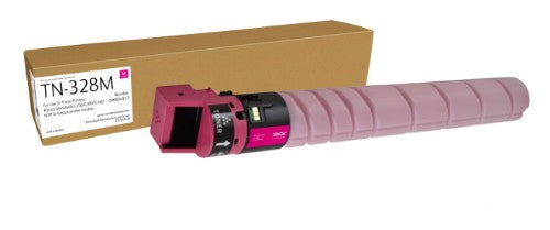 Xerox 006R04933 Toner magenta, 28K pages (replaces Konica Minolta TN-328M) for KM bizhub C 250 i