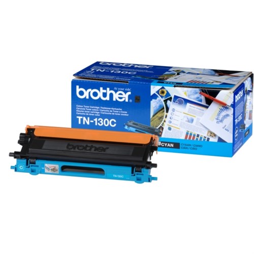 Brother TN-130C Toner cyan, 1.5K pages ISO/IEC 19798 for Brother HL-4040 CN