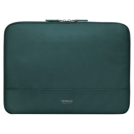 Mobilis 042034 laptop case 31.8 cm (12.5") Sleeve case Blue