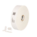Zebra Z-Band Quickclip Wristband White