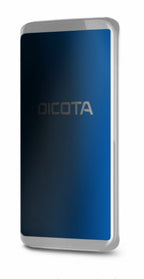 DICOTA D70795 display privacy filter 16.3 cm (6.4") Smartphone Frameless display privacy filter 3H