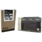 Epson C13T616100/T6161 Ink cartridge black, 3K pages 76ml for Epson B 300/500