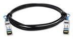 AddOn Networks 25G-SFP28-TWX-P-0101-0-5M-AO InfiniBand/fibre optic cable 0.5 m DAC Black