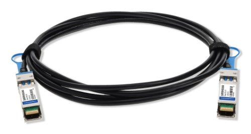 AddOn Networks 25G-SFP28-TWX-P-0101-0-5M-AO InfiniBand/fibre optic cable 0.5 m DAC Black