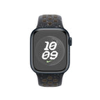 Apple 41mm Midnight Sky Nike Sport Band - S/M