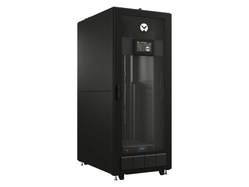 Vertiv VS3750I rack cabinet 42U Freestanding rack Black