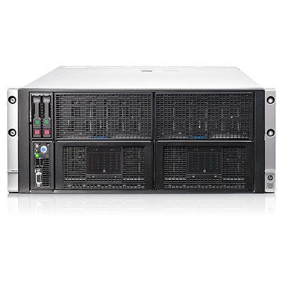 HPE ProLiant SL454x 2x Node Chassis server