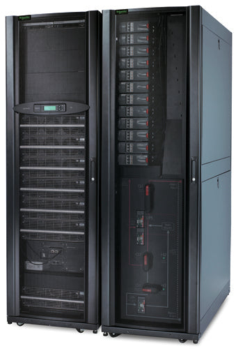 APC Symmetra PX uninterruptible power supply (UPS) Double-conversion (Online) 96 kVA 96000 W 1 AC outlet(s)