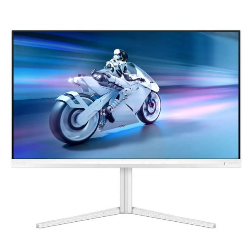 Philips Evnia 5000 computer monitor 68.6 cm (27") 3840 x 2160 pixels 4K Ultra HD LCD White