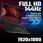 Acer Nitro V 15 ANV15-51-51GU Intel® Core™ i5 i5-13420H Laptop 39.6 cm (15.6") Full HD 8 GB DDR5-SDRAM 512 GB SSD NVIDIA GeForce RTX 3050 Wi-Fi 6 (802.11ax) Windows 11 Home Black