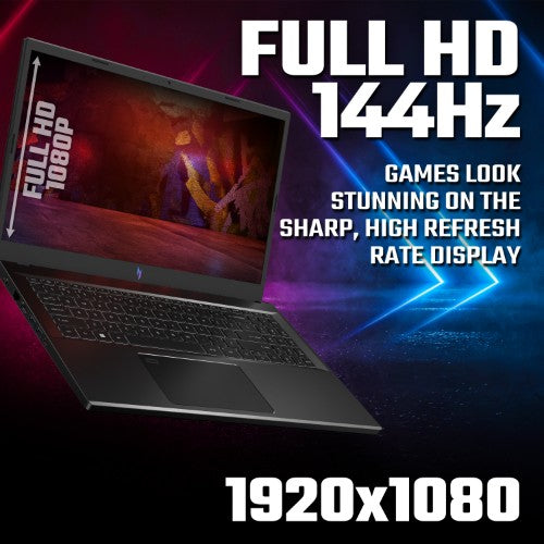 Acer Nitro V 15 ANV15-51-51GU Intel® Core™ i5 i5-13420H Laptop 39.6 cm (15.6") Full HD 8 GB DDR5-SDRAM 512 GB SSD NVIDIA GeForce RTX 3050 Wi-Fi 6 (802.11ax) Windows 11 Home Black