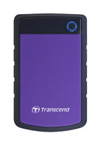 Transcend StoreJet 25H3 2TB Purple