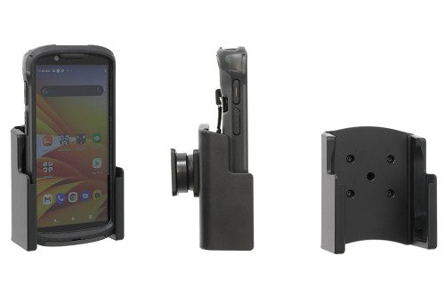 Zebra 3PTY-PCLIP-711306 holder Passive holder Handheld mobile computer Black
