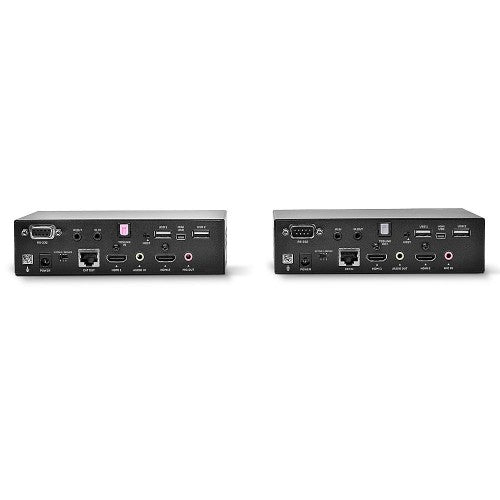 Lindy 100m Cat.6 Dual Head HDMI, USB and RS-232 Extender