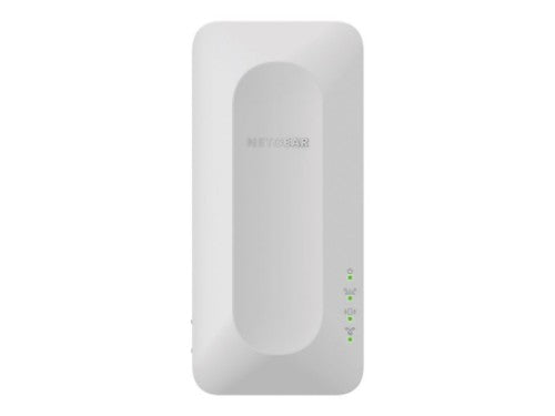NETGEAR EAX12-100UKS network extender Network repeater White 10, 100, 1000 Mbit/s