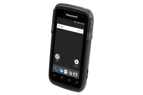 Honeywell Dolphin CT60 XP handheld mobile computer 11.9 cm (4.7") 1280 x 720 pixels Touchscreen 360 g Black