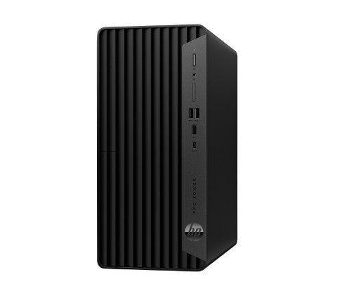 HP Pro 400 G9 Intel® Core™ i5 i5-13500 8 GB DDR4-SDRAM 256 GB SSD Windows 11 Pro Tower PC Black