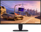 Alienware AW3226DM computer monitor 80 cm (31.5") 2560 x 1440 pixels Quad HD LCD Black