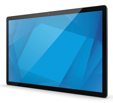 Elo Touch Solutions I-Series 4 Slate Interactive flat panel 39.6 cm (15.6") LED Wi-Fi 350 cd/m² Full HD Grey Touchscreen Built-in processor Android 10