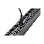 Eaton FLXTSW132C2 power distribution unit (PDU) 24 AC outlet(s) 0U Black