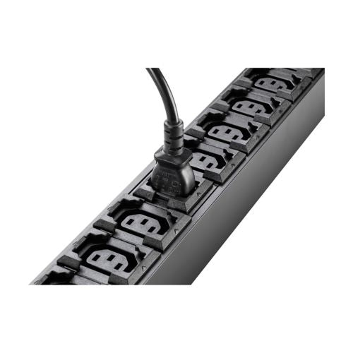 Eaton FLXTSW132C2 power distribution unit (PDU) 24 AC outlet(s) 0U Black