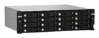 QNAP TL-R1620Sdc HDD/SSD enclosure Black 2.5/3.5"