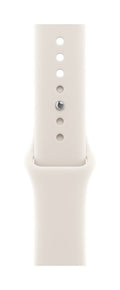Apple MXLL3ZM/A smart wearable accessory Band Beige Fluoroelastomer