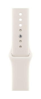 Apple MXLL3ZM/A smart wearable accessory Band Beige Fluoroelastomer