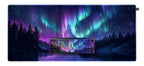 CHERRY NORTHERN LIGHT Bundle keyboard Home USB QWERTZ German Multicolour