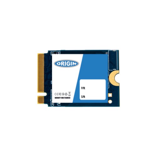 Origin Storage OTLC2TB3DNVME4M.2/30 internal solid state drive 2 TB M.2 PCI Express 4.0 NVMe TLC