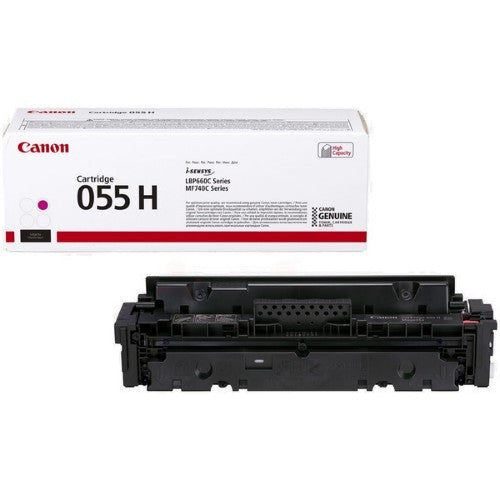Canon 3018C002/055H Toner cartridge magenta, 5.9K pages ISO/IEC 19752 for Canon LBP-660