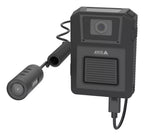 Axis 01952-001 body camera Wired 1920 x 1080 pixels Black USB 0.1 lx